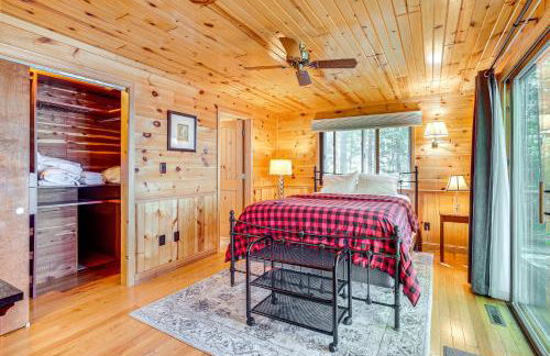 Quiet Presque Isle Home with Grill Families Welcome - Foto 10