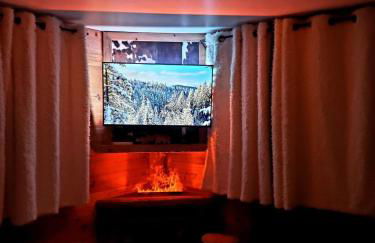 Suite Balneo Les Boutons d'or Font Romeu - Foto 20