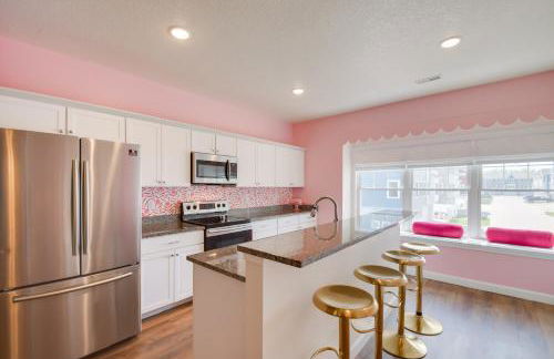 2 Mi to TBK Bank Sports Complex Townhome with Patio - Photo 2