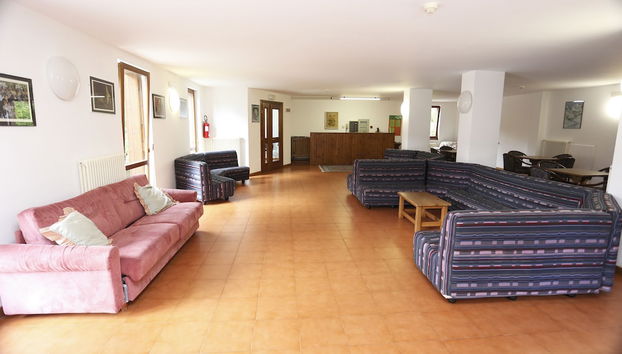 Salottino della hall