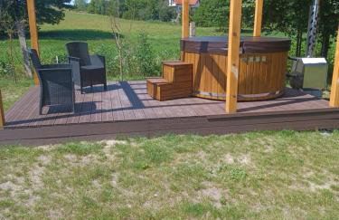 Domki na Mazurach -Pieczarki - Foto 10