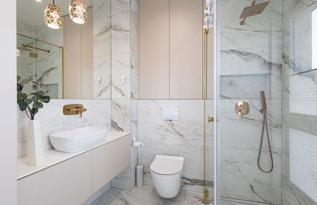 Encanto Elegancja i Widok Rzeka Brda Centrum - Foto 13