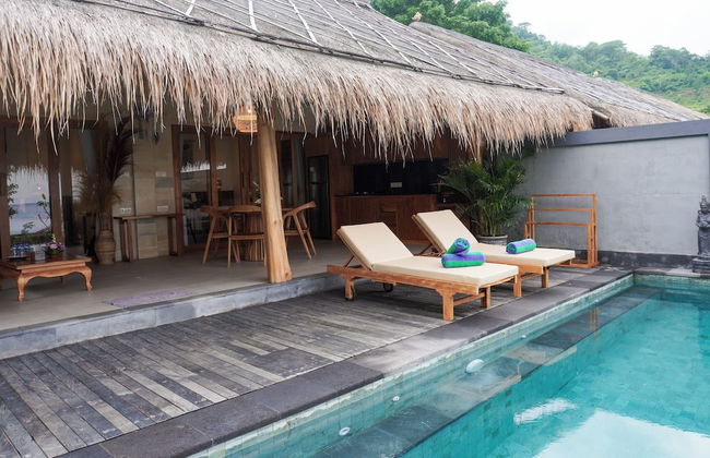 Ayunan Beach Villas Amed - Foto 38