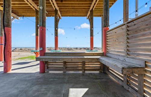 Beachfront HotTub Gameroom CargoLift - SandyCheeks - Foto 41