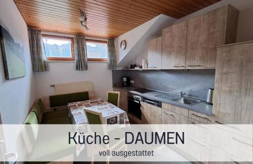 Bauernhof Finkel - Ferienwohnungen mit Balkon - Bergsicht - Traktor mitfahren - Tiere streicheln - entspannter Familienurlaub - zentrale Lage nahe Oberstdorf - Photo 14