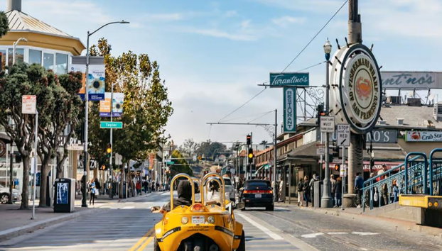 Wake Early: Save Big! - Early Bird GoCar Tour - Foto 3