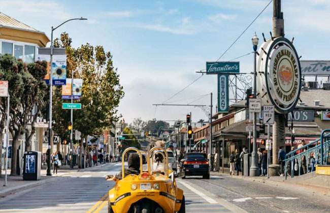 Wake Early: Save Big! - Early Bird GoCar Tour - Foto 3