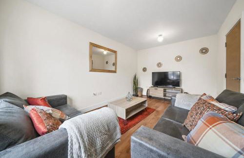 London Heathrow Living Holywell Serviced Houses - 3 and 4 bedrooms By Ferndale - Foto 14