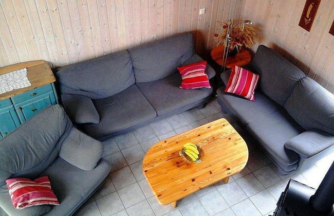 Skandinavisches Ferienhaus in Mirow - Foto 6