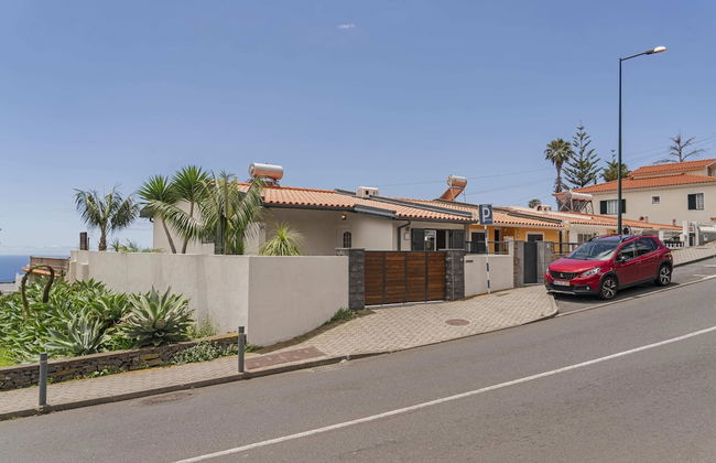 Ground Floor House in Garajau, Terrace Vila - Foto 23