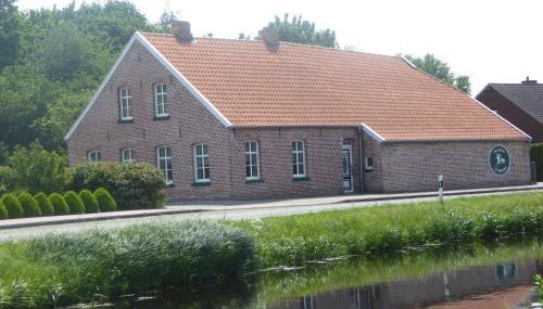 Ferienwohnung Gulf im Gulfhof am Kanal - Foto 3