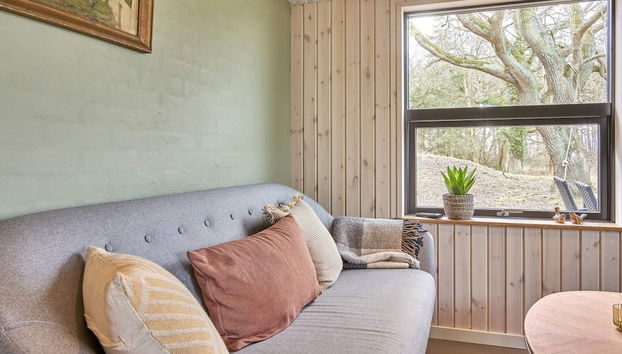 4 Person Holiday Home in Ronne - Foto 2, Habitación