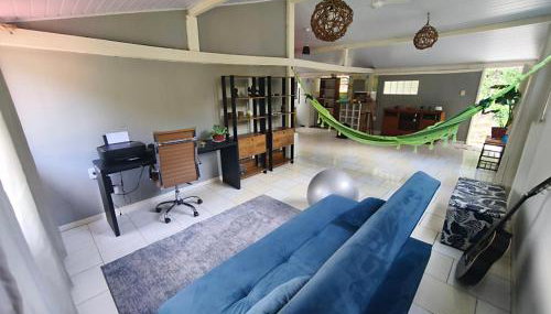 Casa aconchegante em área verde - Foto 4