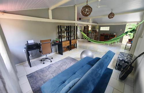 Casa aconchegante em área verde - Foto 4