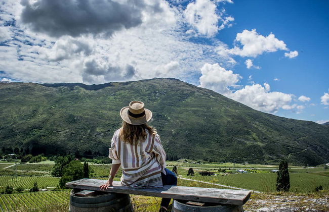 Autobús turístico de los viñedos de Queenstown - Foto 2
