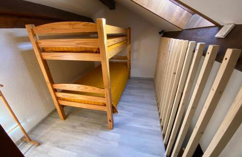 Duplex 6 à 8 couchages calme avec solarium plein Sud - Foto 25