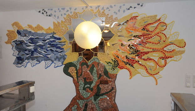 Postazione check-in/check-out