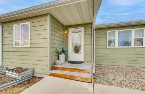 Hike, Fish and Golf! Pet-Friendly Home in Choteau - Foto 24