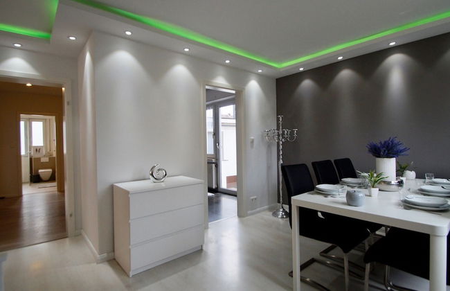 Luxus Wohnung nähe Köln CityMesse - Foto 5