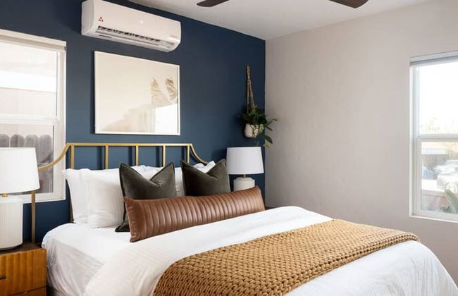 Cozy 2 BR Home With hot tub and Patio - Foto 7