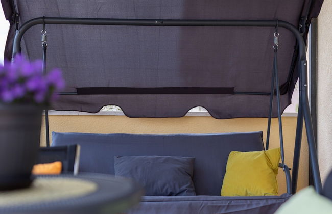 Kasteline Elegant Apartment With Balcony - Foto 9