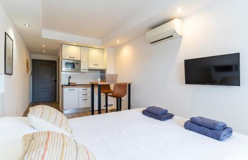 Almare Suites Burbujas II - Playa y golf a un paso - Foto 12