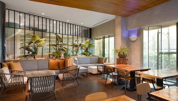 Oakwood Suites Kuningan Jakarta - Photo 4, Lobby lounge