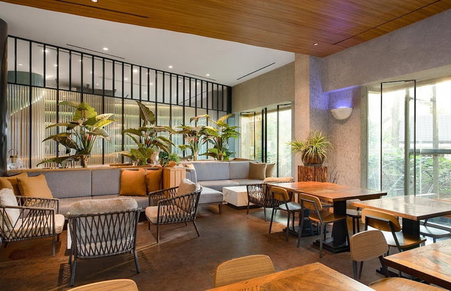 Oakwood Suites Kuningan Jakarta - Foto 4