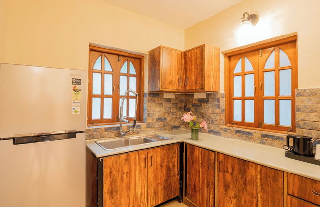 Emperor Ozran by Alaya Stays - Photo 75