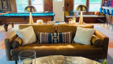 Peaceful Getaway Cottage on grounds of historic mid-century gem - Foto 5