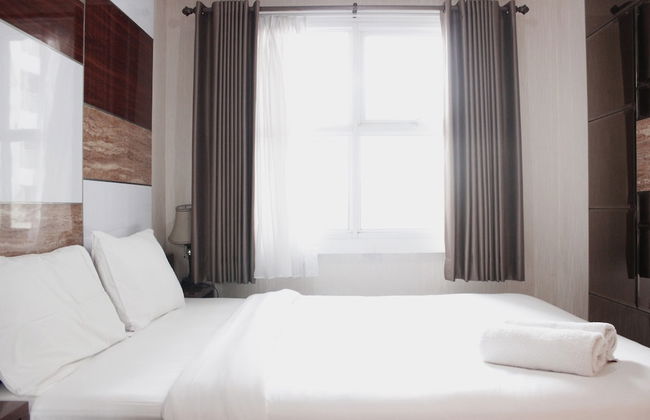 Fabulous 1BR Apartment @ Parahyangan Residence - Photo 3