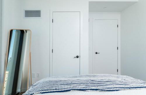 Luxury 2BR BackBay Boston Common T-station Roof Top Lounge Gym - Foto 22