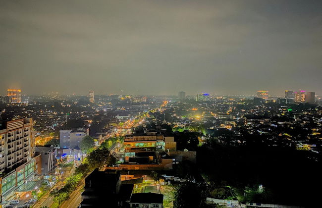 Good and Warm 1BR Apartment at Pejaten Park Residence - Foto 25