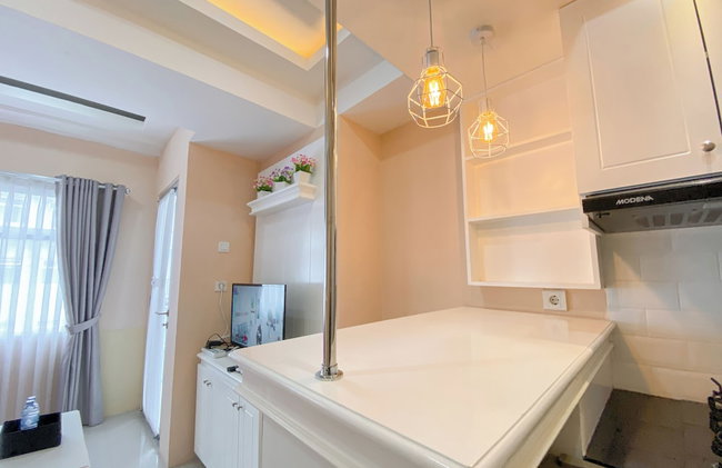 The Nifty Nook 2Br At Grand Asia Afrika Apartment - Foto 16