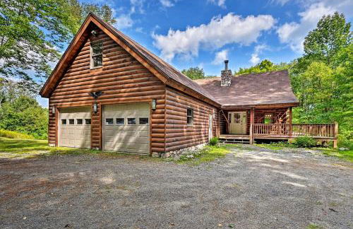 Private Chester Home with Deck, Mins to Skiing! - Photo 34