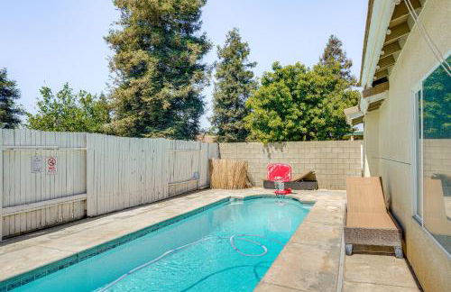 Private Pool and Patio Pet-Friendly Bakersfield Gem - Foto 27