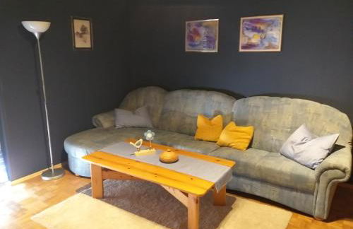 Apartment Zwei Schlafzimmer- Betten in Komforthöhe - Photo 8