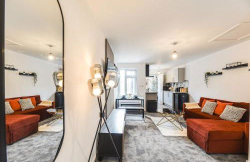 1 Bed Apartment Near Coop Live Etihad Stadium - Foto 21