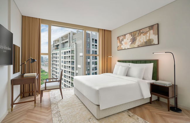 Epic Tower Swiss-Belresidences Hanoi - Foto 3