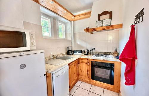 Ségure Chalet l'étoile des cîmes - Photo 4