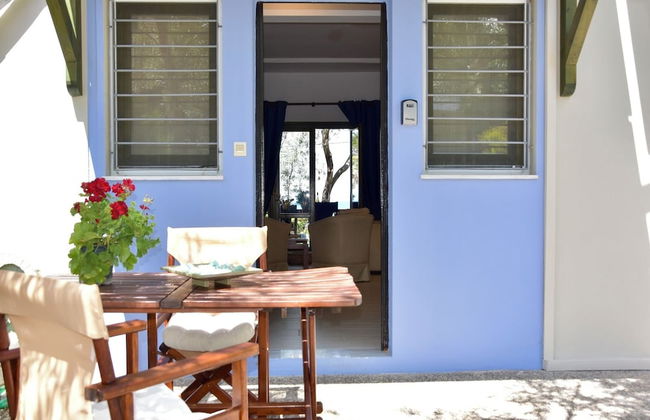 Stay at Beachfront Villa Lilia in Pefkohori, Halkidiki for a Dreamy Vacation - Foto 29