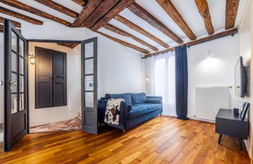 Charming Triplex Hypercentre - Foto 10