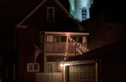 6BR Spacious Bay View Duplex, Sleeps 12, Near DT - Foto 45