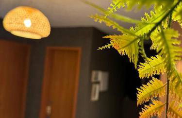 Lindo loft a poucos metros da Praia no Patacho! - Foto 41