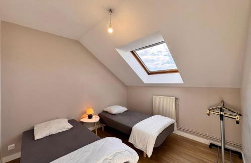 Le Relais des Pilotes - Proche circuit - 12 pers - Photo 7