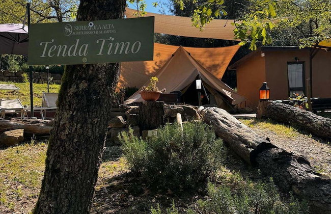 Agriturismo e Glamping Serraiola Alta - Foto 41