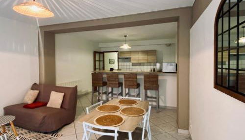 Appartement au centre-ville avec cour - Foto 2