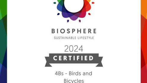 4Bs - Birds & Bicycles - Foto 2