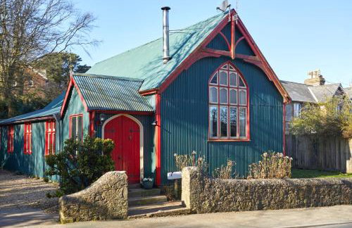 Tin tabernacle perfect for group getaways - Foto 56