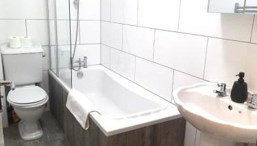 Kings Cross Central Cozy 1BR Flat 8 min walk to St Pancras - Foto 5
